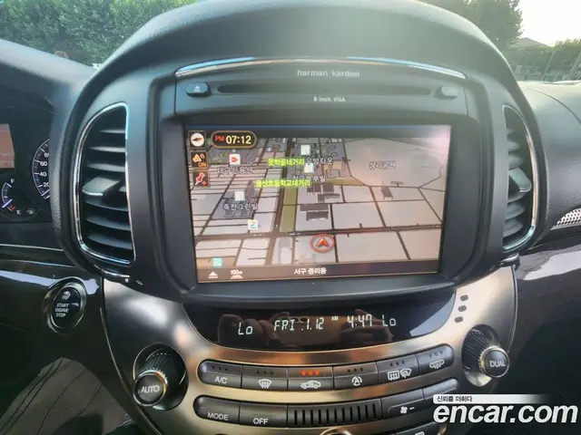 SsangYong Chairman 2011 3.2 автомат (гидро), миниатюра 12