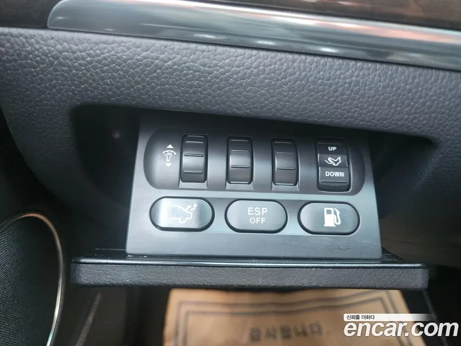 SsangYong Chairman 2011 3.2 автомат (гидро), фото 14