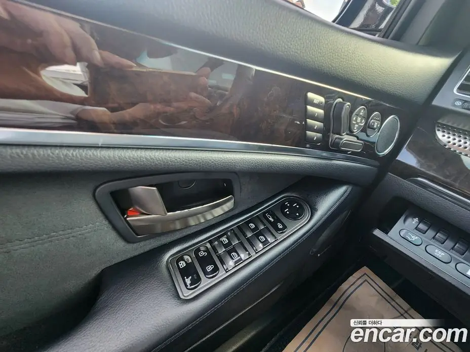 SsangYong Chairman 2011 3.2 автомат (гидро), фото 16