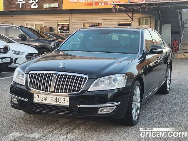 SsangYong Chairman 2011 3.2 автомат (гидро), миниатюра 3