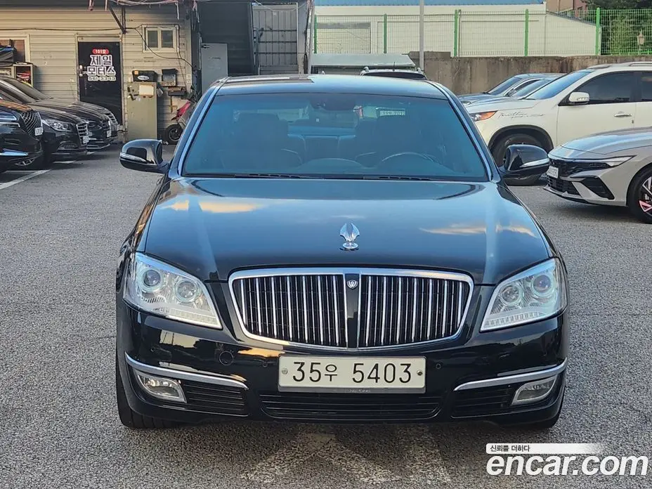SsangYong Chairman 2011 3.2 автомат (гидро), фото 5