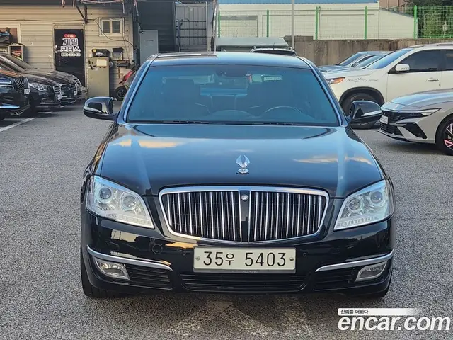 SsangYong Chairman 2011 3.2 автомат (гидро), миниатюра 5