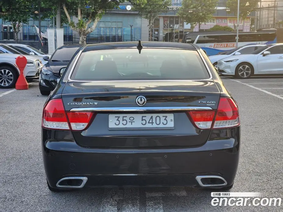SsangYong Chairman 2011 3.2 автомат (гидро), фото 6