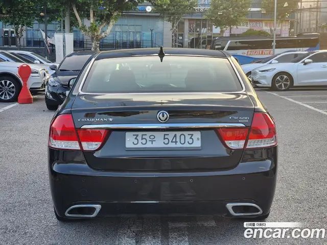 SsangYong Chairman 2011 3.2 автомат (гидро), миниатюра 6