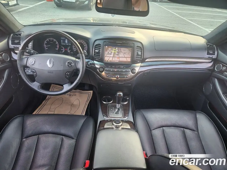 SsangYong Chairman 2011 3.2 автомат (гидро), фото 7
