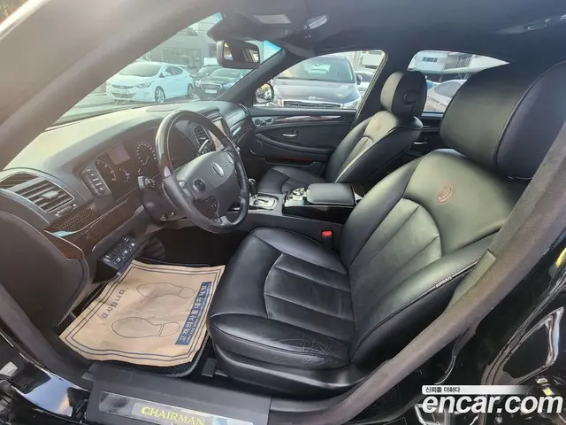 SsangYong Chairman 2011 3.2 автомат (гидро), миниатюра 8