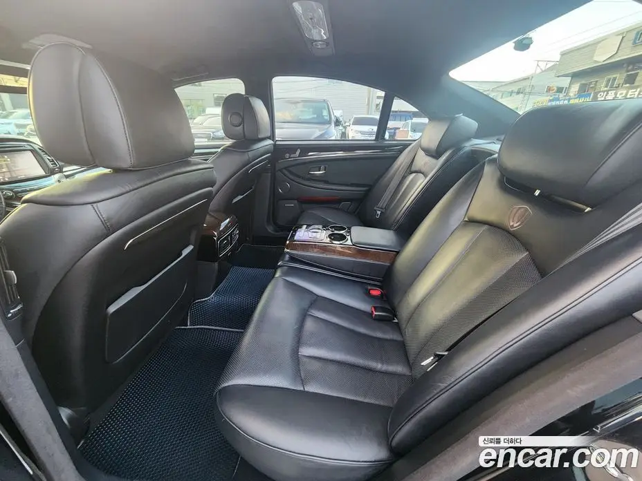 SsangYong Chairman 2011 3.2 автомат (гидро), фото 9