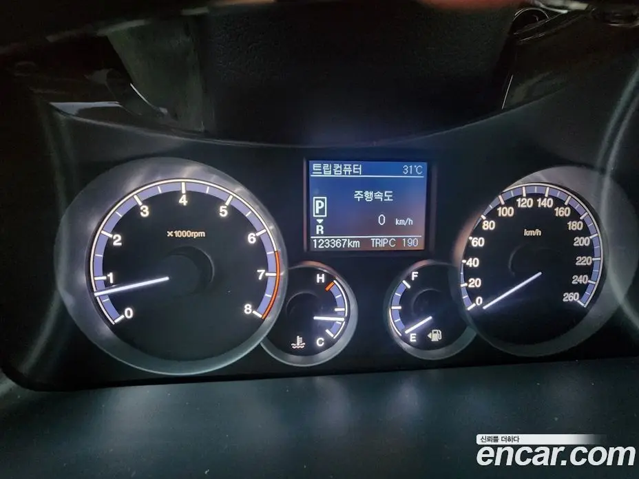 SsangYong Chairman 2011 3.2 автомат (гидро), фото 10