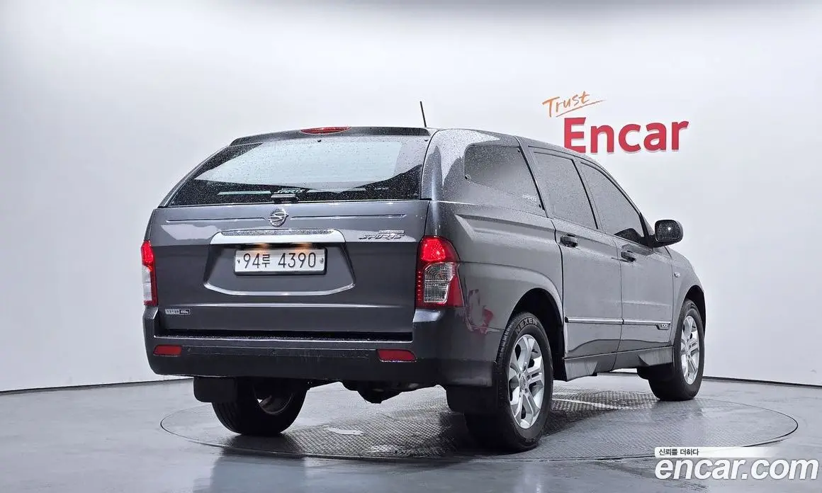 SsangYong Korando 2013 2.0 автомат (гидро), фото 2 SsangYong Korando 2013 2.0 автомат (гидро), фото 2