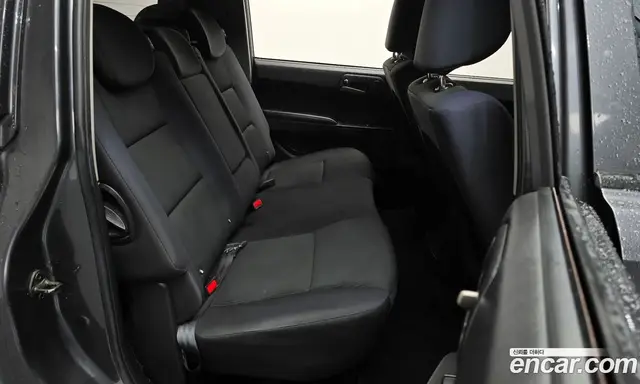 SsangYong Korando 2013 2.0 автомат (гидро), миниатюра 11 SsangYong Korando 2013 2.0 автомат (гидро), миниатюра 11