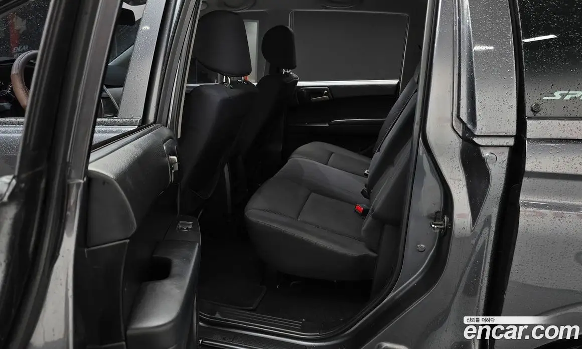 SsangYong Korando 2013 2.0 автомат (гидро), фото 12 SsangYong Korando 2013 2.0 автомат (гидро), фото 12