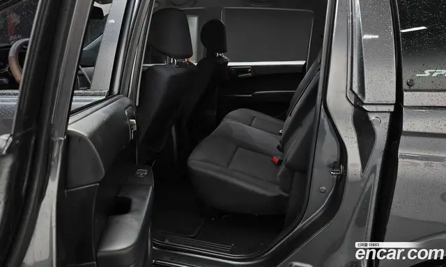 SsangYong Korando 2013 2.0 автомат (гидро), миниатюра 12