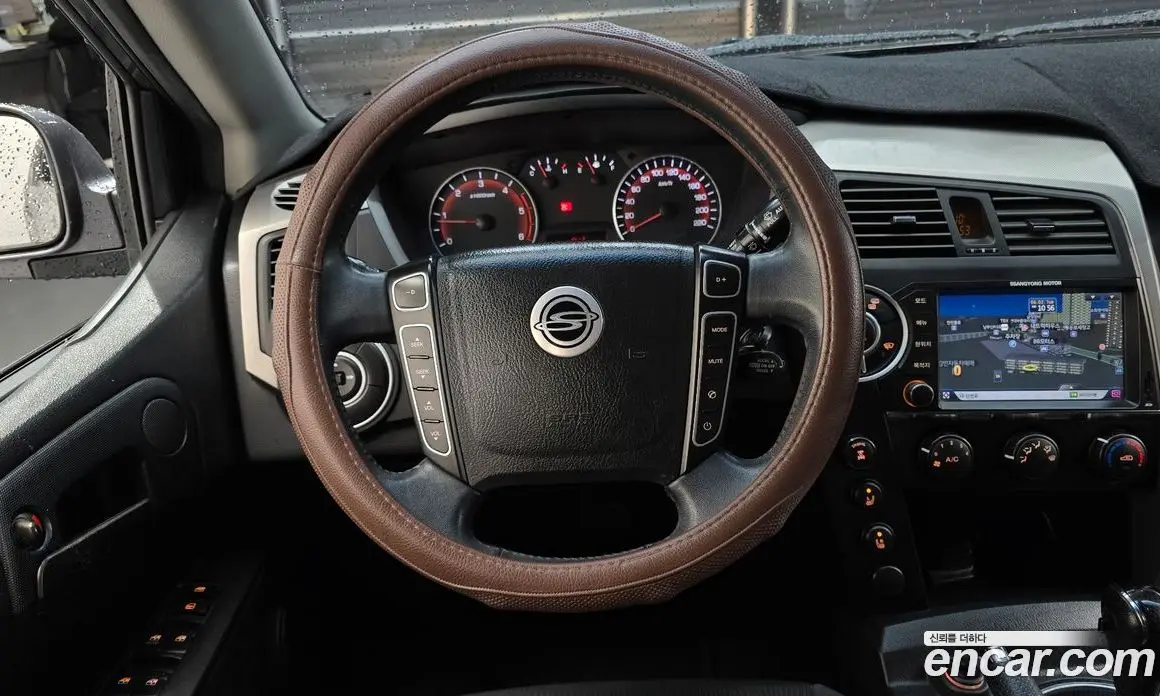 SsangYong Korando 2013 2.0 автомат (гидро), фото 13 SsangYong Korando 2013 2.0 автомат (гидро), фото 13