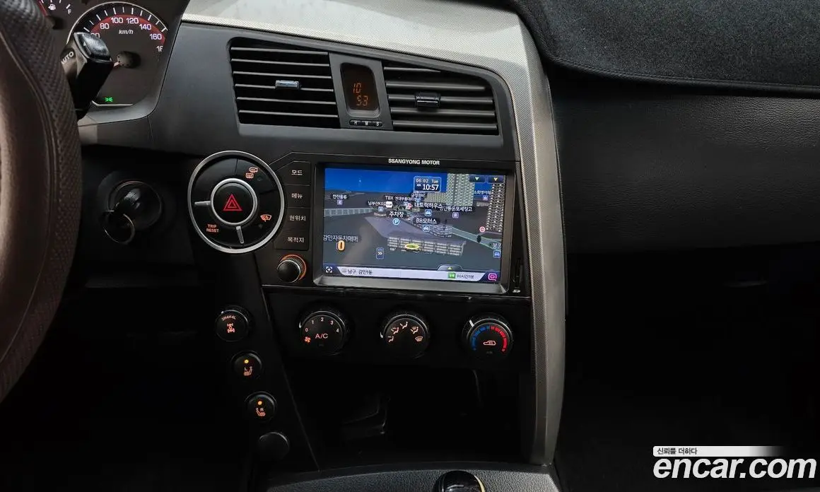 SsangYong Korando 2013 2.0 автомат (гидро), фото 14 SsangYong Korando 2013 2.0 автомат (гидро), фото 14