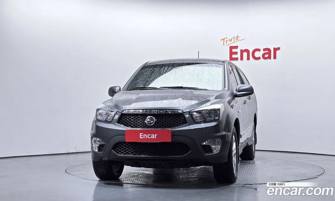 SsangYong Korando 2013 2.0 автомат (гидро), фото 3 SsangYong Korando 2013 2.0 автомат (гидро), фото 3