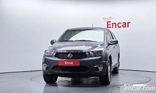 SsangYong Korando 2013 2.0 автомат (гидро), миниатюра 3 SsangYong Korando 2013 2.0 автомат (гидро), миниатюра 3