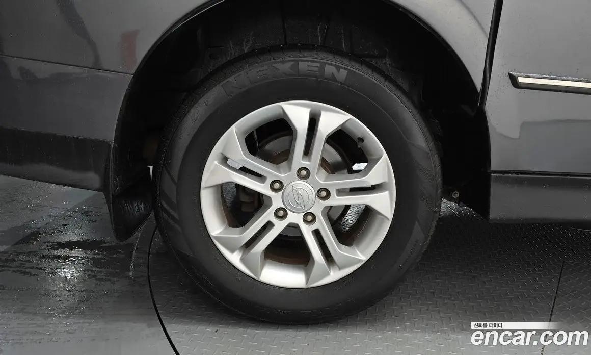 SsangYong Korando 2013 2.0 автомат (гидро), фото 5 SsangYong Korando 2013 2.0 автомат (гидро), фото 5