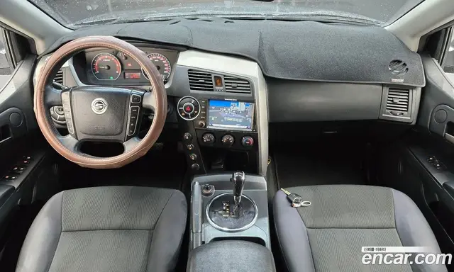 SsangYong Korando 2013 2.0 автомат (гидро), миниатюра 7 SsangYong Korando 2013 2.0 автомат (гидро), миниатюра 7