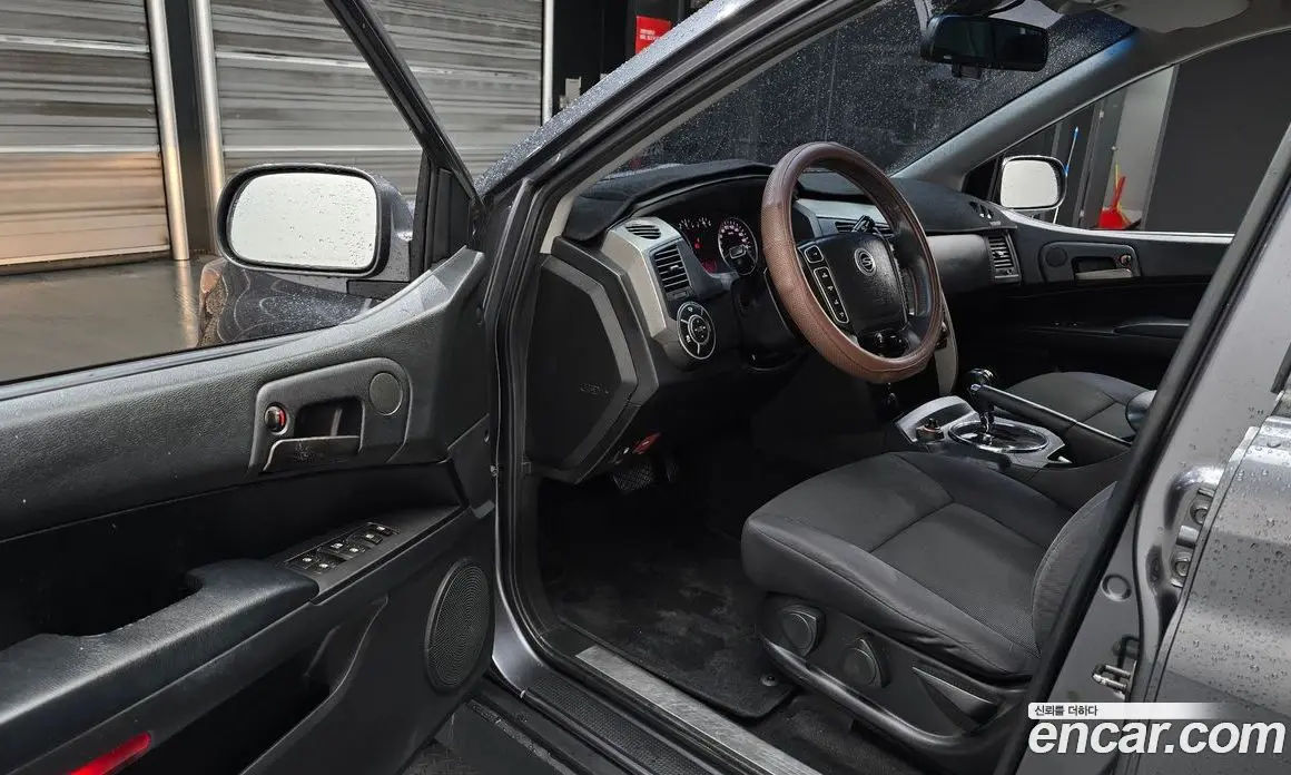 SsangYong Korando 2013 2.0 автомат (гидро), фото 10 SsangYong Korando 2013 2.0 автомат (гидро), фото 10