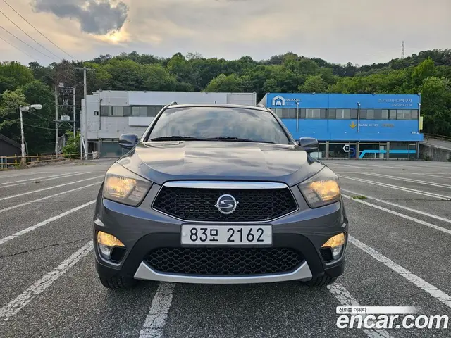 SsangYong Korando 2015 2.0 автомат (гидро), миниатюра 2