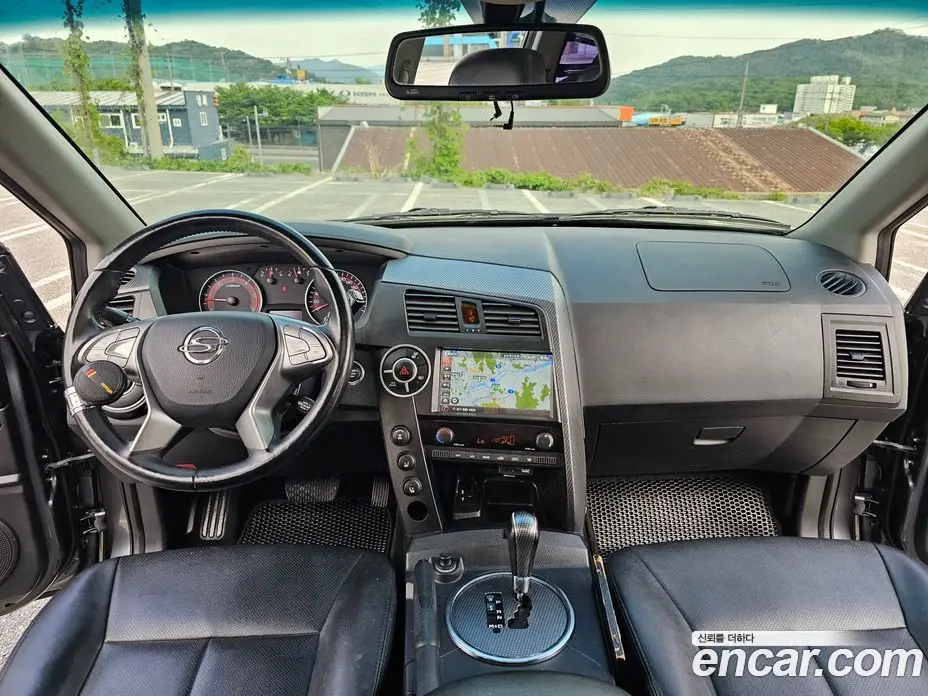 SsangYong Korando 2015 2.0 автомат (гидро), фото 14