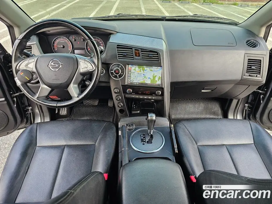 SsangYong Korando 2015 2.0 автомат (гидро), фото 15