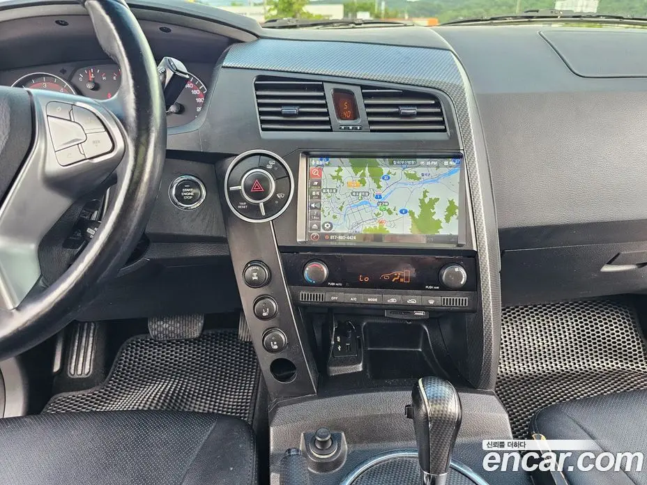 SsangYong Korando 2015 2.0 автомат (гидро), фото 16