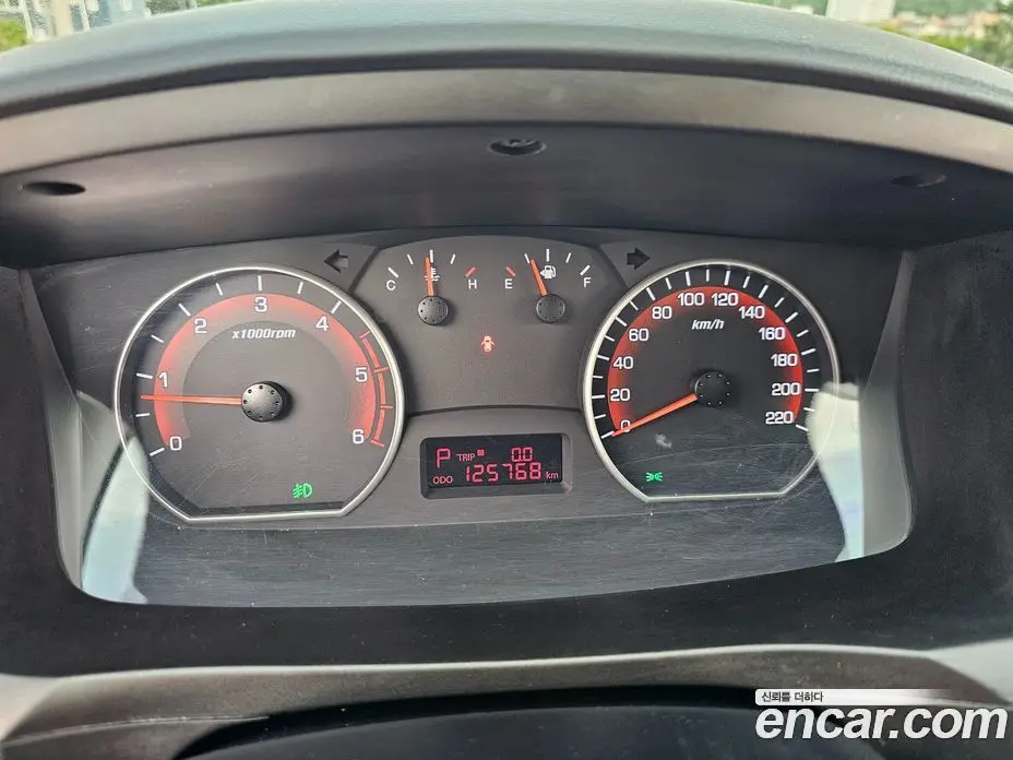 SsangYong Korando 2015 2.0 автомат (гидро), фото 18