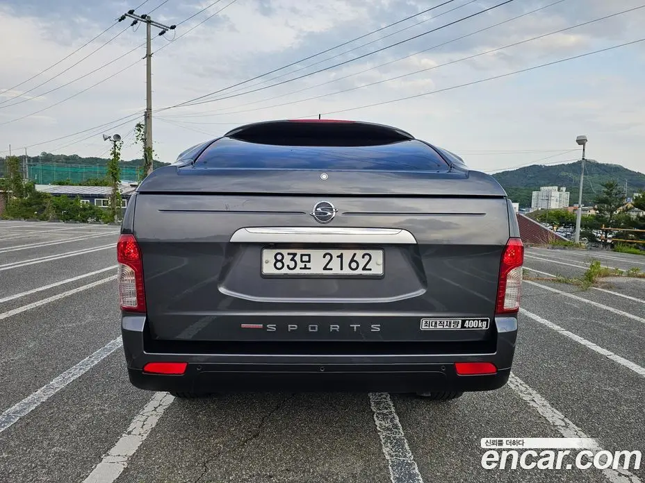 SsangYong Korando 2015 2.0 автомат (гидро), фото 4