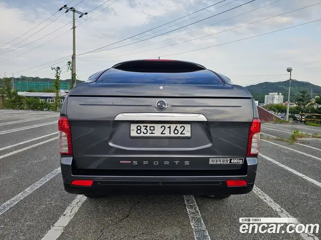 SsangYong Korando 2015 2.0 автомат (гидро), миниатюра 4