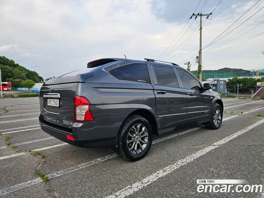 SsangYong Korando 2015 2.0 автомат (гидро), фото 5