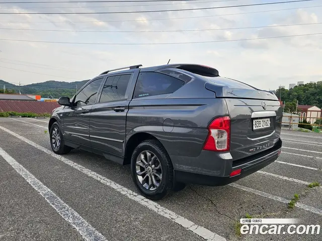 SsangYong Korando 2015 2.0 автомат (гидро), миниатюра 6