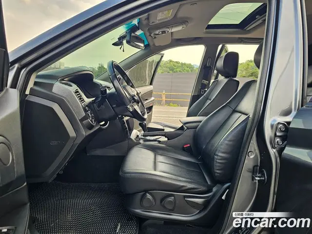 SsangYong Korando 2015 2.0 автомат (гидро), миниатюра 10