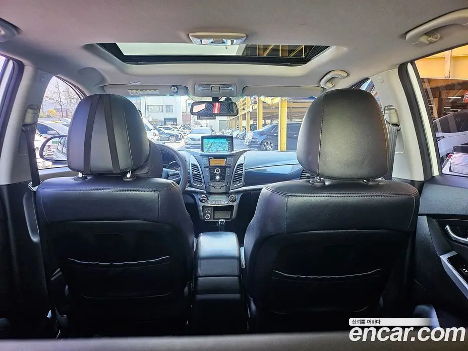 SsangYong Korando 2017 2.2 автомат (гидро), фото 11