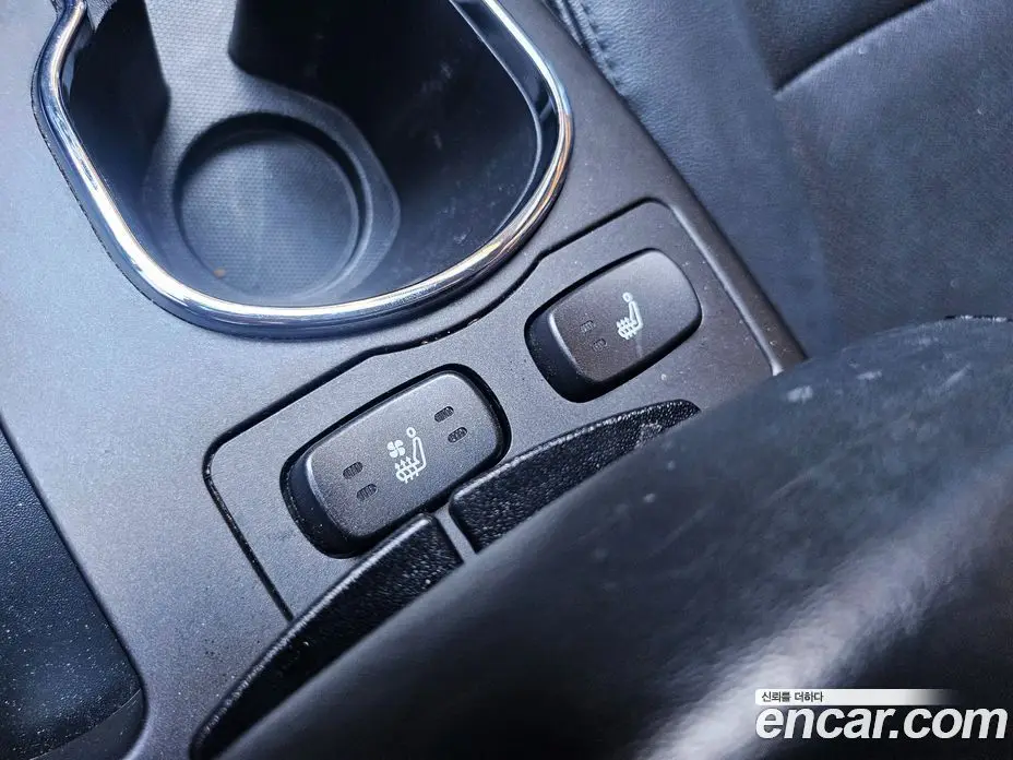 SsangYong Korando 2017 2.2 автомат (гидро), фото 14