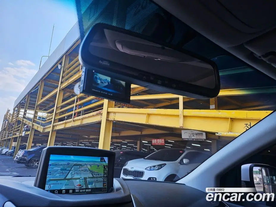 SsangYong Korando 2017 2.2 автомат (гидро), фото 19