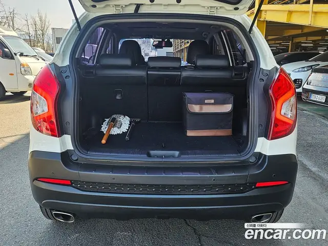 SsangYong Korando 2017 2.2 автомат (гидро), миниатюра 6