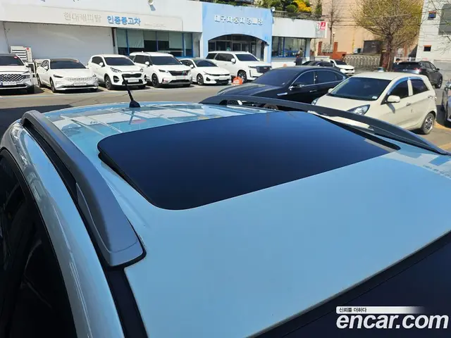 SsangYong Korando 2017 2.2 автомат (гидро), миниатюра 7