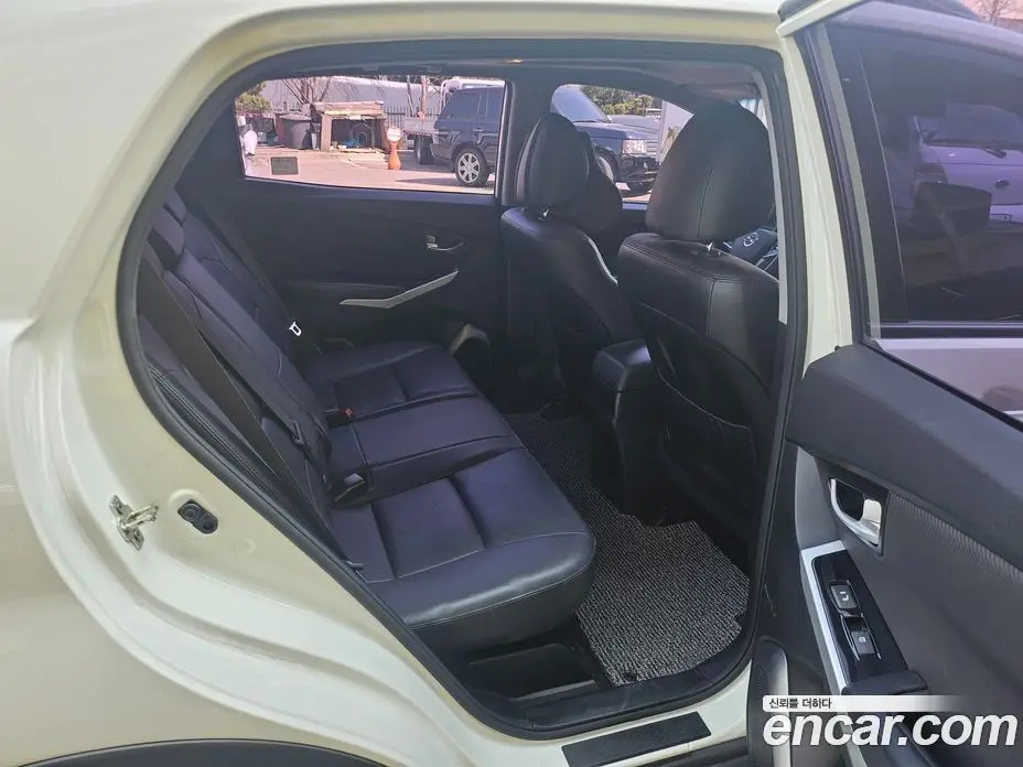 SsangYong Korando 2017 2.2 автомат (гидро), фото 10