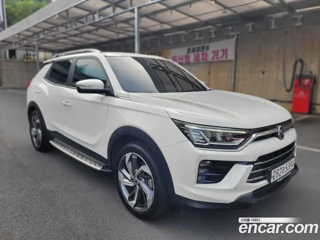 SsangYong Korando 2019 1.6 автомат (гидро), миниатюра 2 SsangYong Korando 2019 1.6 автомат (гидро), миниатюра 2