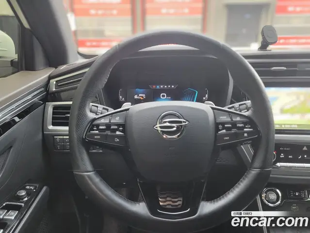 SsangYong Korando 2019 1.6 автомат (гидро), миниатюра 11 SsangYong Korando 2019 1.6 автомат (гидро), миниатюра 11