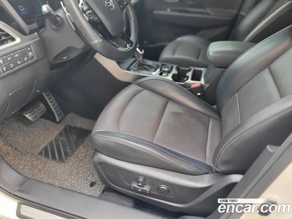 SsangYong Korando 2019 1.6 автомат (гидро), фото 12 SsangYong Korando 2019 1.6 автомат (гидро), фото 12