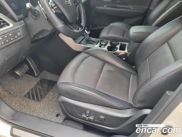 SsangYong Korando 2019 1.6 автомат (гидро), миниатюра 12