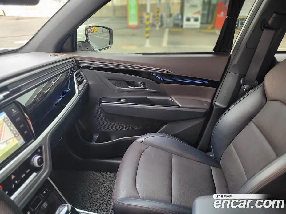 SsangYong Korando 2019 1.6 автомат (гидро), фото 13 SsangYong Korando 2019 1.6 автомат (гидро), фото 13