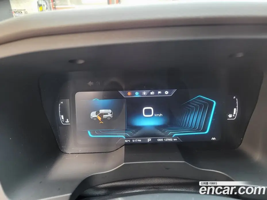 SsangYong Korando 2019 1.6 автомат (гидро), фото 14 SsangYong Korando 2019 1.6 автомат (гидро), фото 14