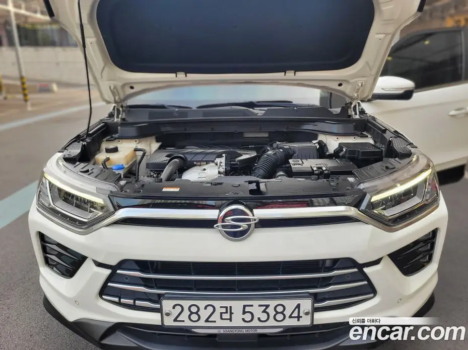 SsangYong Korando 2019 1.6 автомат (гидро), фото 20 SsangYong Korando 2019 1.6 автомат (гидро), фото 20