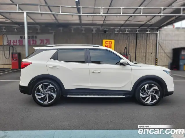 SsangYong Korando 2019 1.6 автомат (гидро), миниатюра 3 SsangYong Korando 2019 1.6 автомат (гидро), миниатюра 3