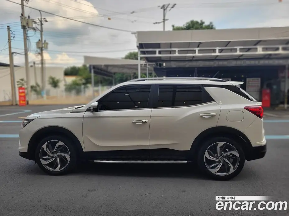 SsangYong Korando 2019 1.6 автомат (гидро), фото 7 SsangYong Korando 2019 1.6 автомат (гидро), фото 7