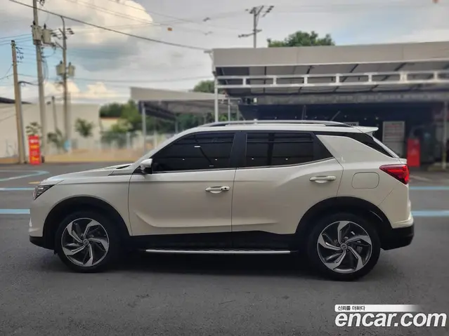 SsangYong Korando 2019 1.6 автомат (гидро), миниатюра 7 SsangYong Korando 2019 1.6 автомат (гидро), миниатюра 7