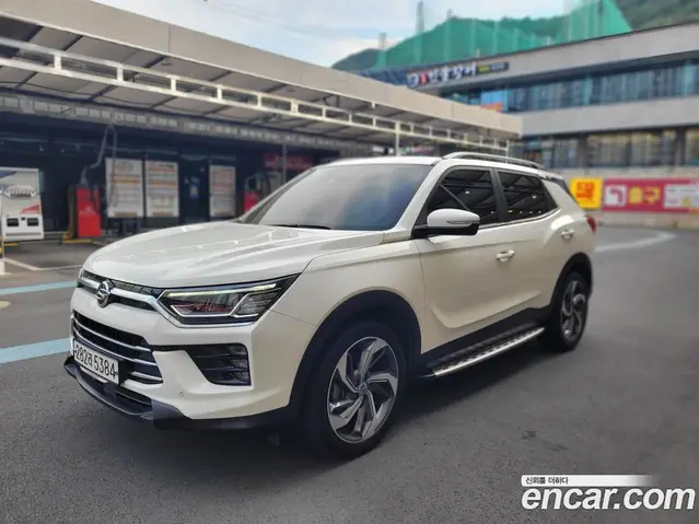 SsangYong Korando 2019 1.6 автомат (гидро), миниатюра 8 SsangYong Korando 2019 1.6 автомат (гидро), миниатюра 8